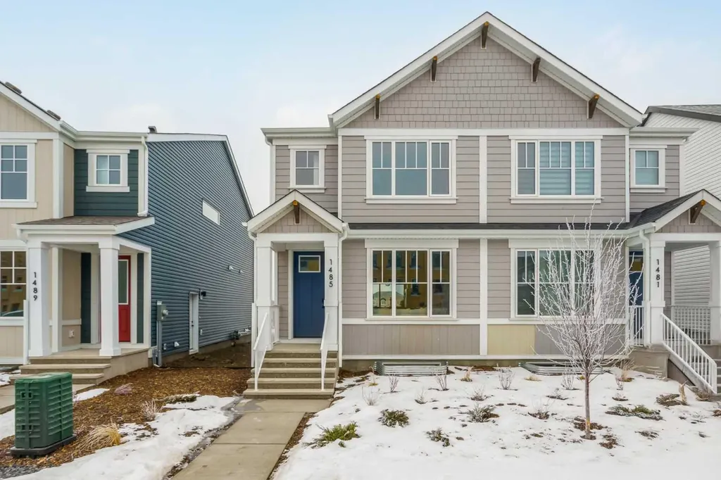 1485 Rangeview Drive SE Calgary AB T3S0P8