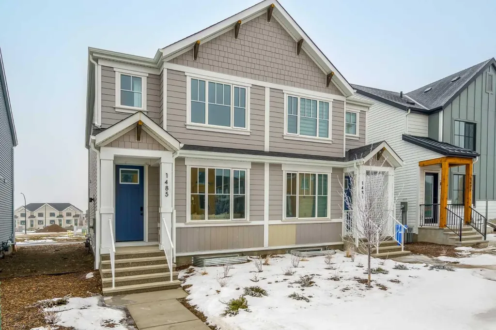 1485 Rangeview Drive SE Calgary AB T3S0P8