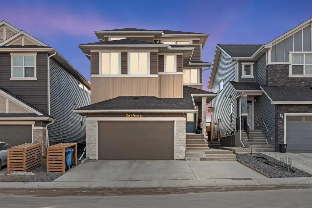 116 Ambleside Crescent NW Calgary AB T4B 3P5
