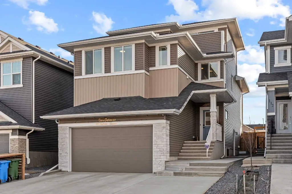 116 Ambleside Crescent NW Calgary AB T4B 3P5