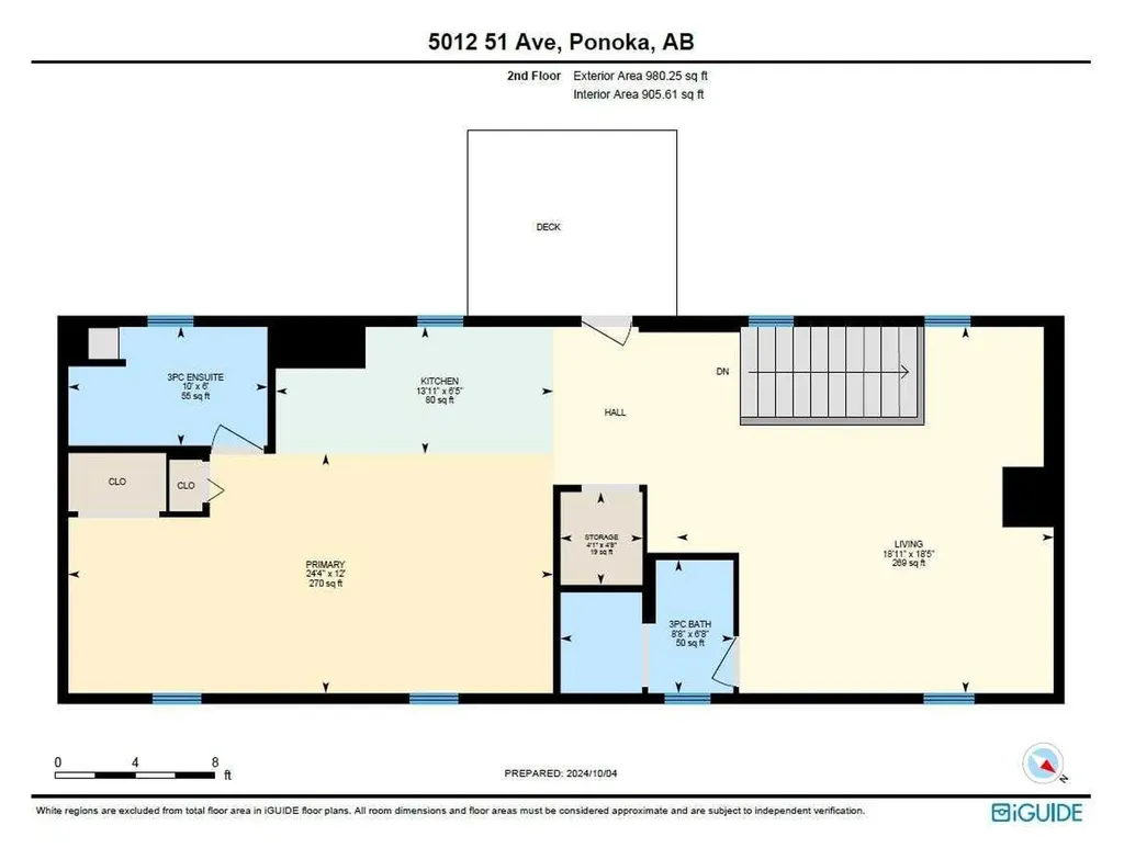 5012 51 Avenue Ponoka AB T4J 1R5