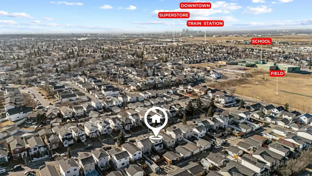 52 Martin Crossing Rise NE Calgary AB T3J 3P1