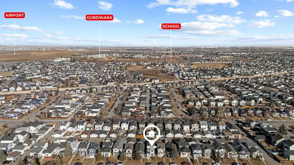 52 Martin Crossing Rise NE Calgary AB T3J 3P1