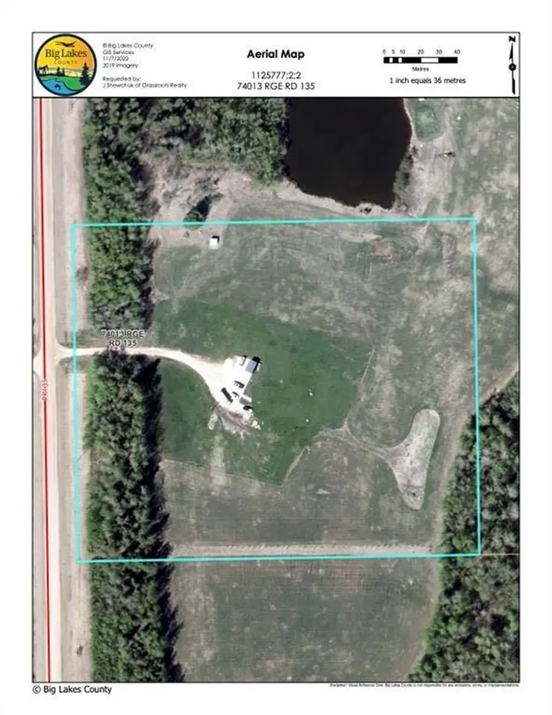 74013 Range Road 135 Joussard AB T0G 1J0