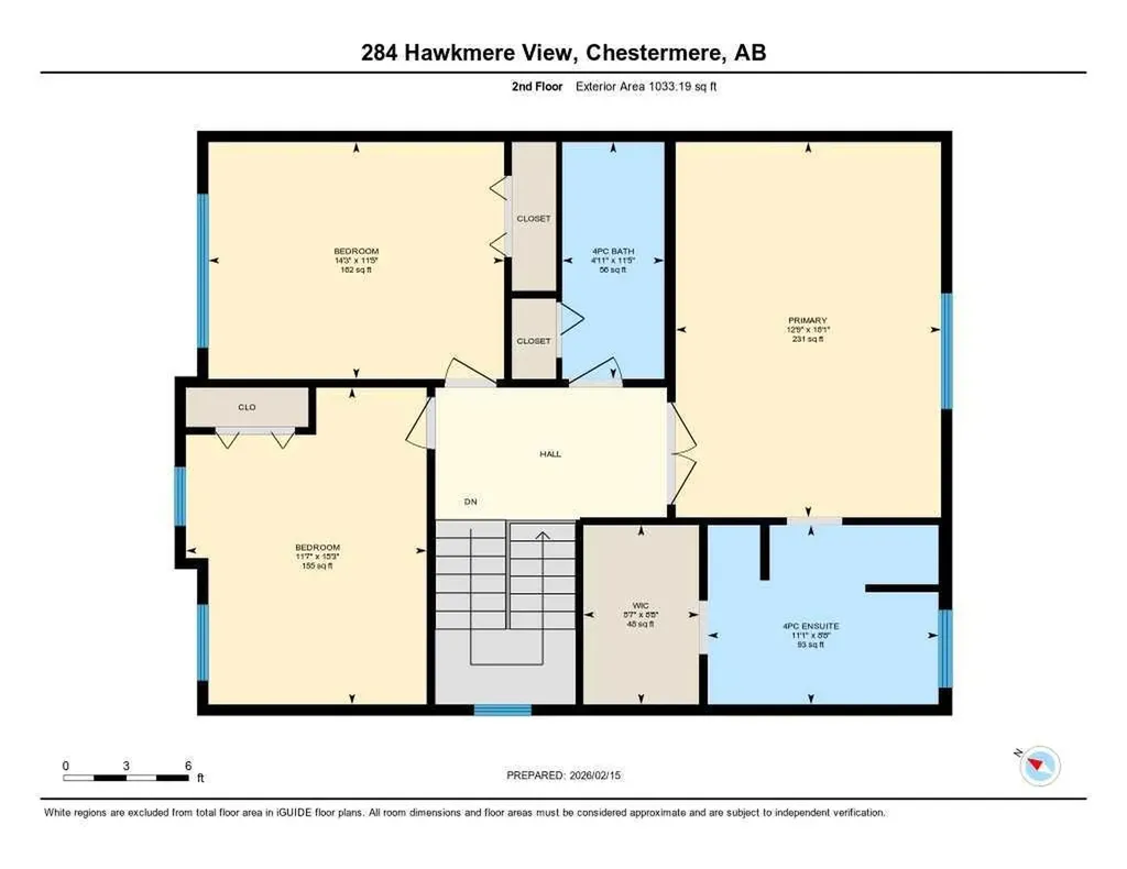 284 Hawkmere View Chestermere AB T1X 1T7