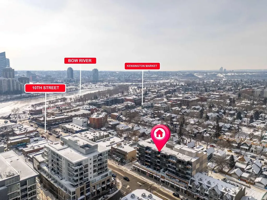 301 10 Street NW Calgary AB T2T 1H7