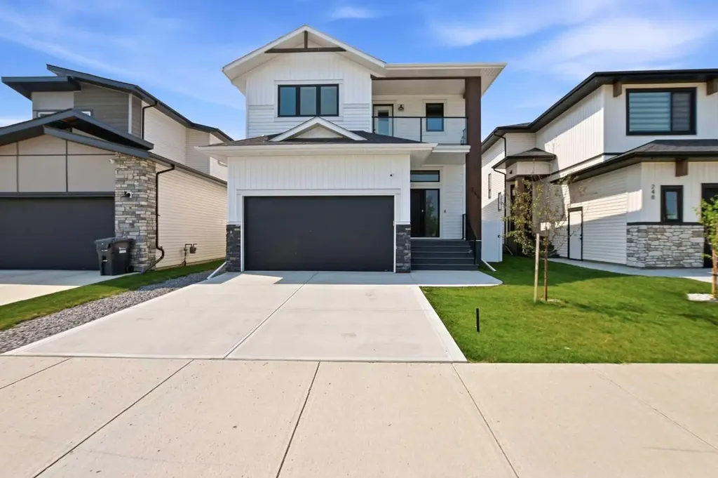 244 Emerald Drive Red Deer AB T4E 1A6
