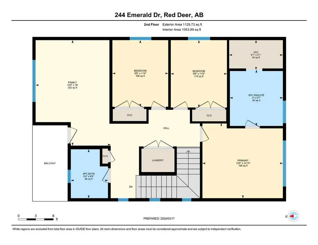 244 Emerald Drive Red Deer AB T4E 1A6
