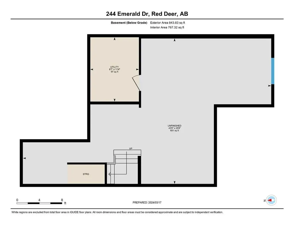 244 Emerald Drive Red Deer AB T4E 1A6