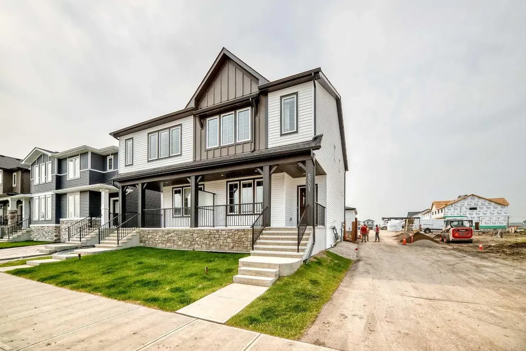 5001 Harmony Circle Rural Rocky View County AB T3Z 0K5