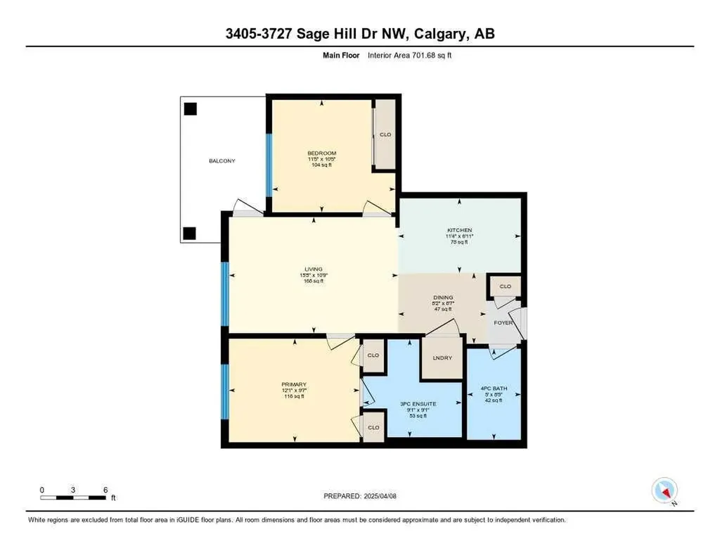 3727 Sage Hill Drive NW Calgary AB T3R 1T7