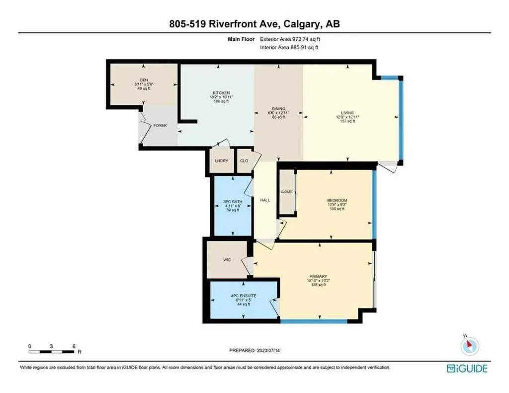 519 Riverfront Avenue SE Calgary AB T2G 1K6