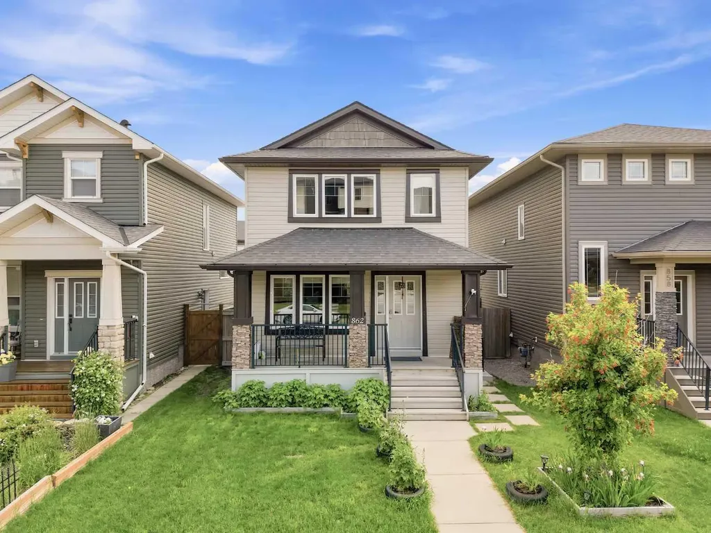 862 Evanston Drive NW Calgary AB T3P 0L9