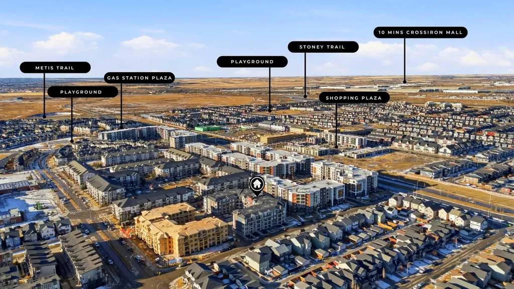 15 Skyview Point Crescent NE Calgary AB T3N 2T1