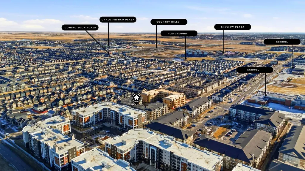 15 Skyview Point Crescent NE Calgary AB T3N 2T1
