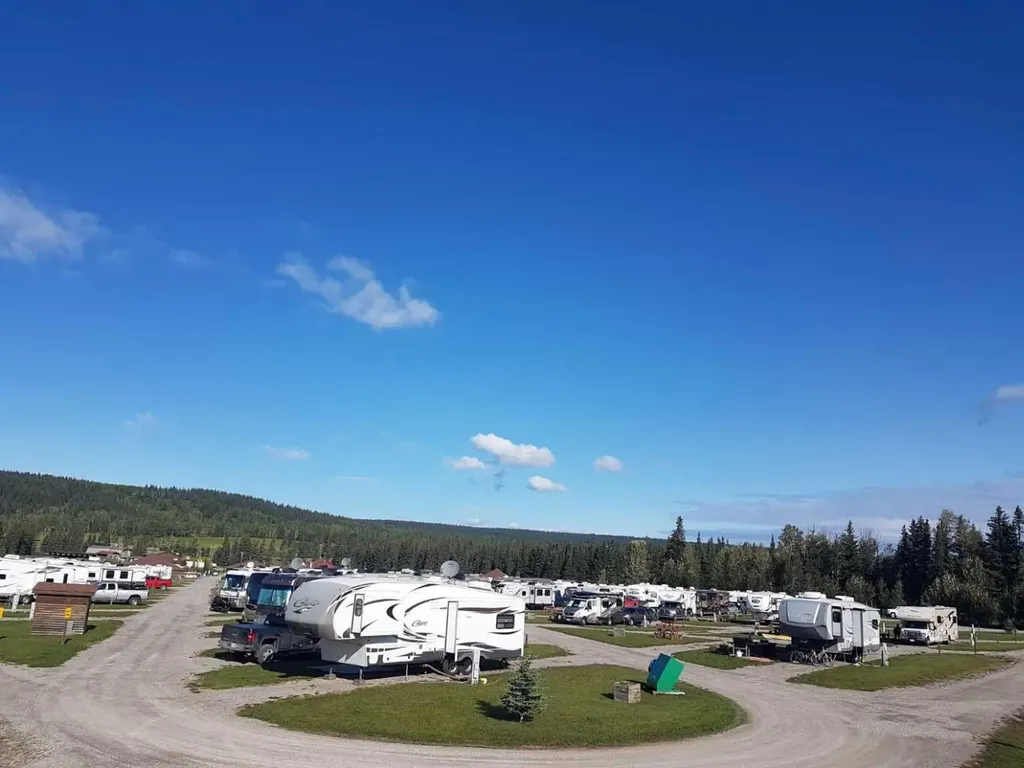 50409 B Highway 16 Hinton AB T7V 1X3
