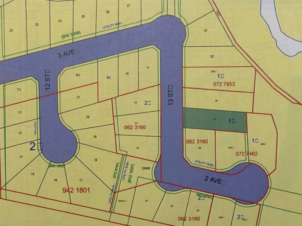27 Springwood Drive NE Slave Lake AB T0G 2A2