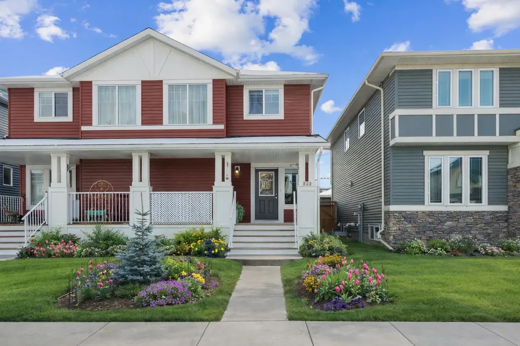 173 Willow Green Cochrane AB T4C 0Y9