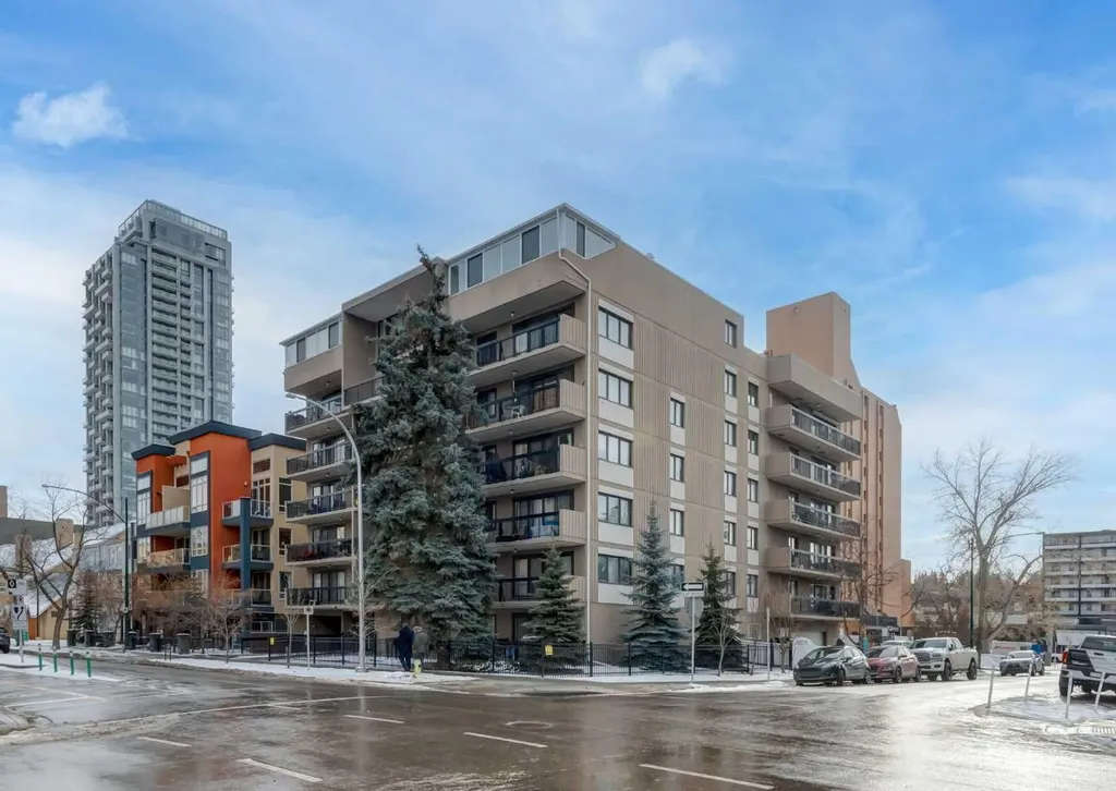 1033 15 Avenue SW Calgary AB T2R 0S5