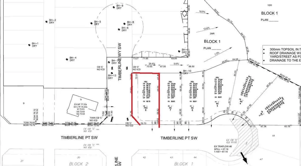 50 Timberline Point SW Calgary AB T3H6C8