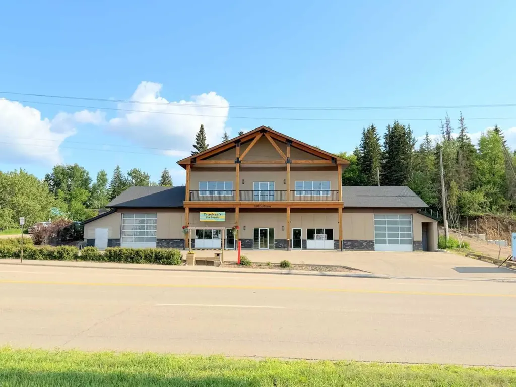 5302 50 Avenue Athabasca AB T9S 1G8