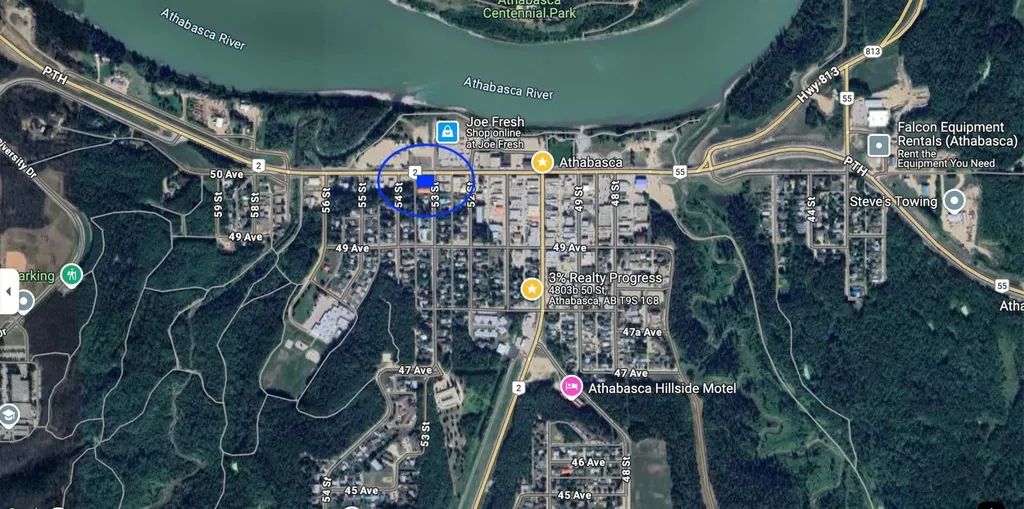 5302 50 Avenue Athabasca AB T9S 1G8