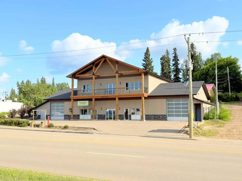 5302 50 Avenue Athabasca AB T9S 1G8