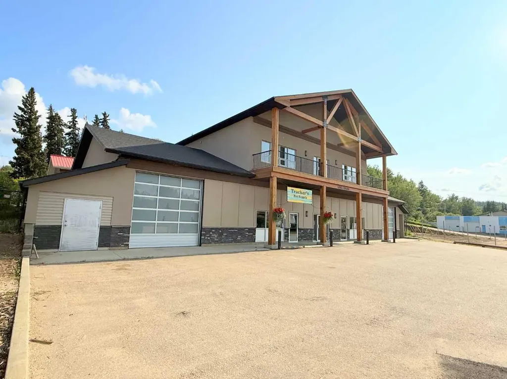 5302 50 Avenue Athabasca AB T9S 1G8