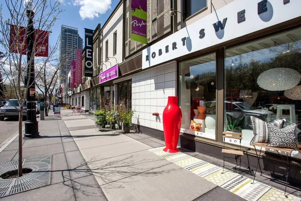 515 17 Avenue SW Calgary AB T2S0A9