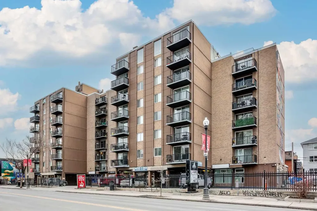 515 17 Avenue SW Calgary AB T2S0A9