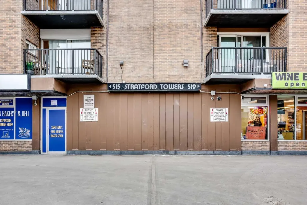 515 17 Avenue SW Calgary AB T2S0A9