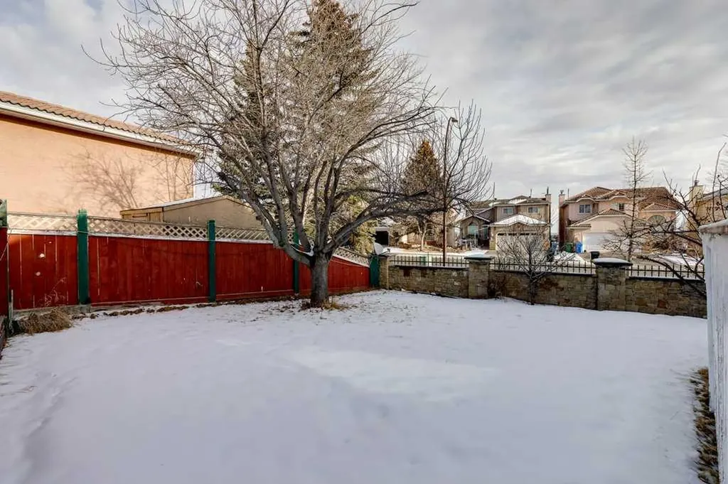 106 Sienna Hills Drive SW Calgary AB T3H 2C8