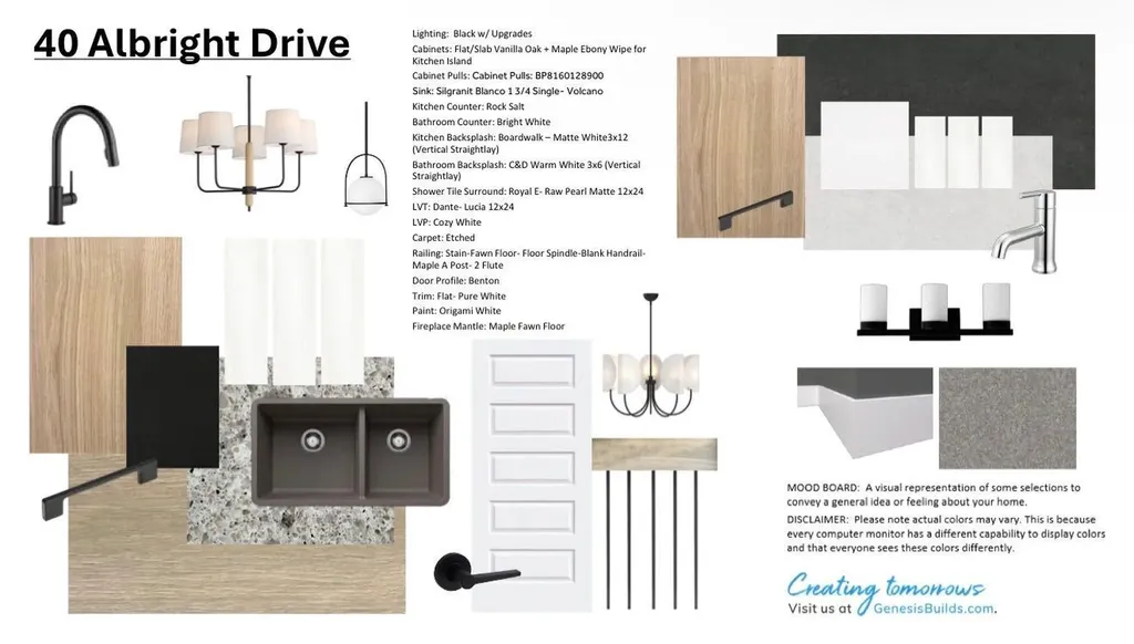 40 Albright Drive Rural Rocky View County AB T3Z 0E1