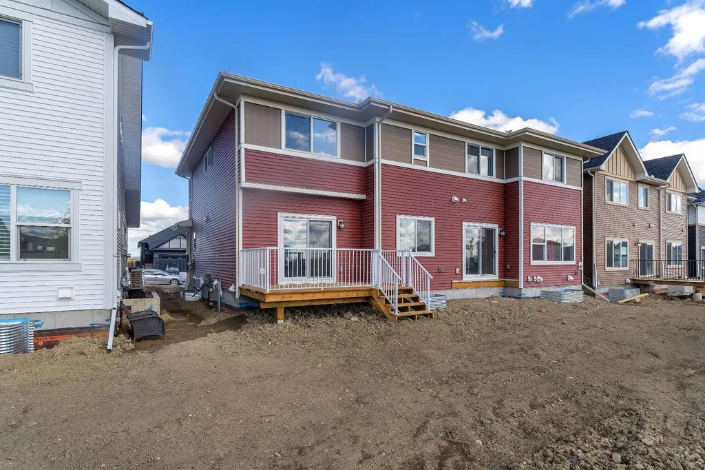 40 Albright Drive Rural Rocky View County AB T3Z 0E1