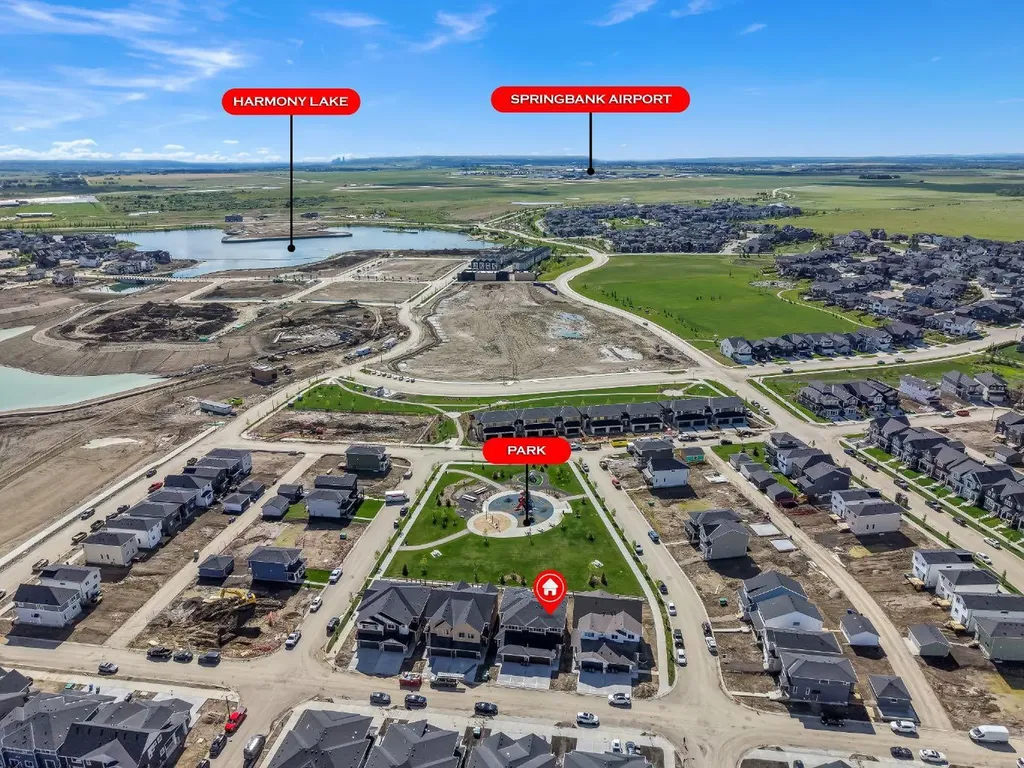 40 Albright Drive Rural Rocky View County AB T3Z 0E1