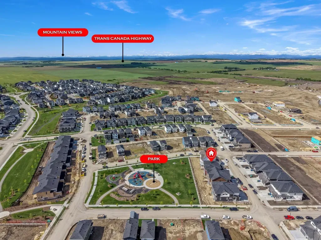 40 Albright Drive Rural Rocky View County AB T3Z 0E1