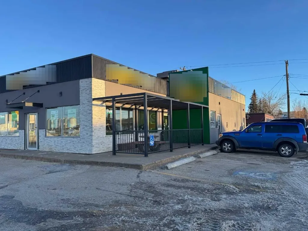1022 1 Avenue Beaverlodge AB T0H 0C0