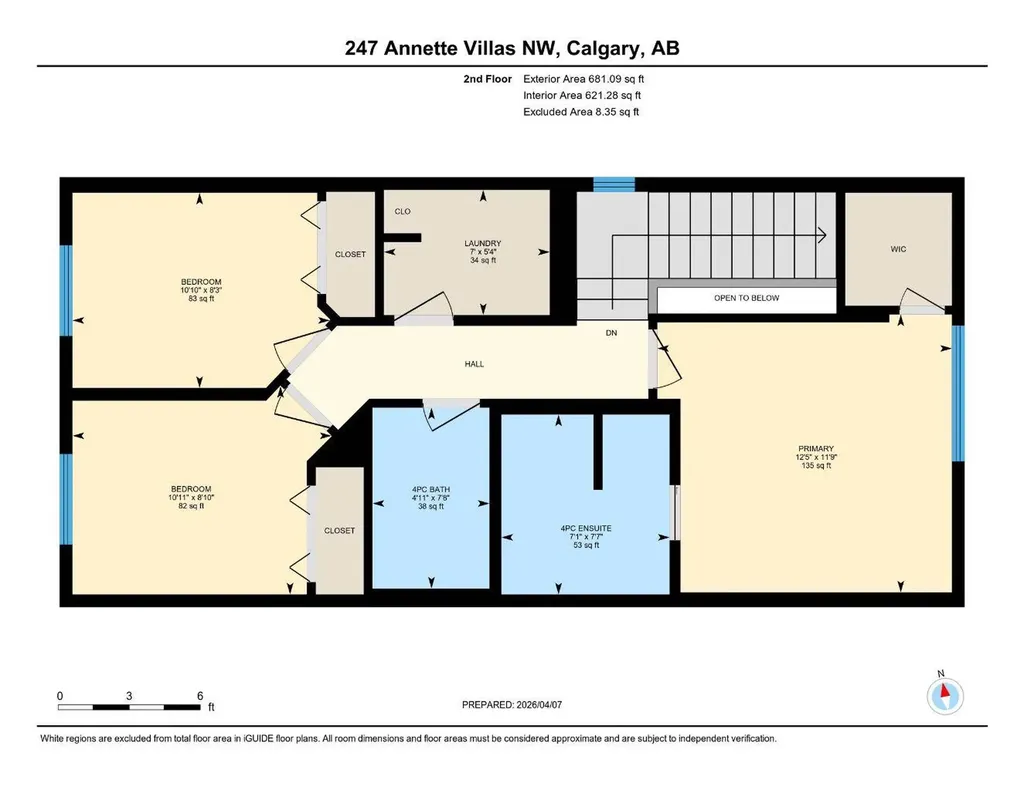 247 Annette Villas NW Calgary AB T3R 2K5