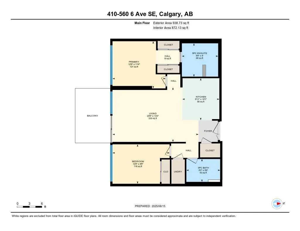 560 6 Avenue SE Calgary AB T2G 1K7