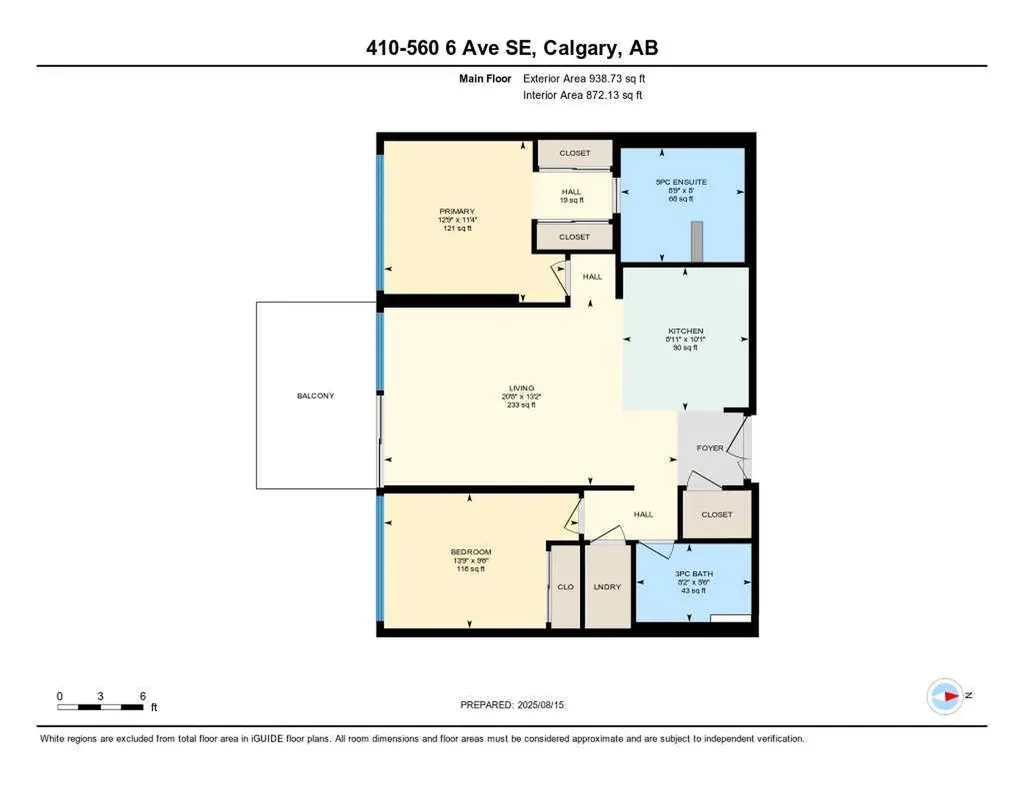 560 6 Avenue SE Calgary AB T2G 1K7