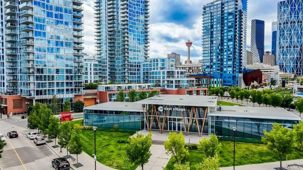 560 6 Avenue SE Calgary AB T2G 1K7