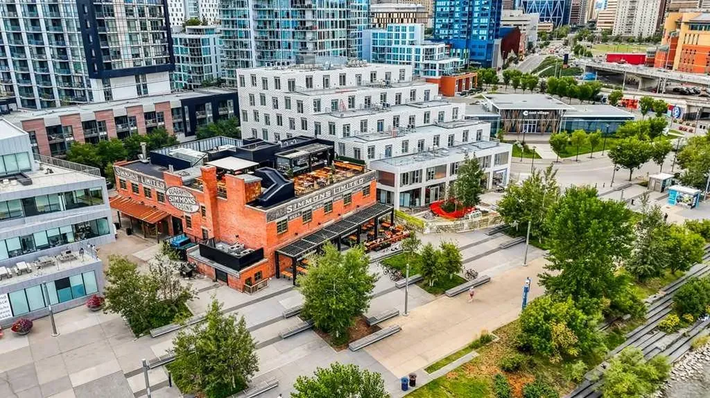 560 6 Avenue SE Calgary AB T2G 1K7
