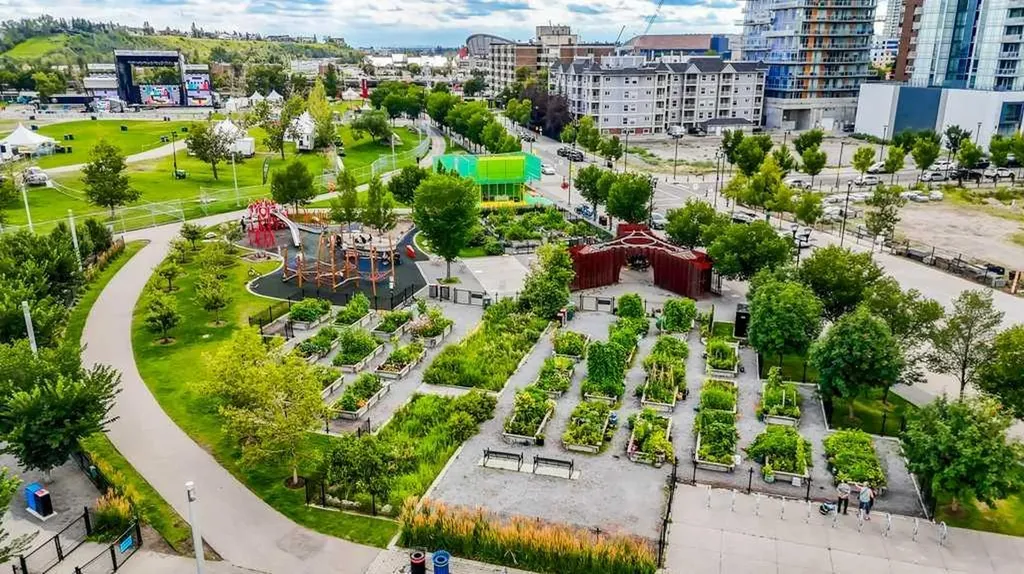 560 6 Avenue SE Calgary AB T2G 1K7