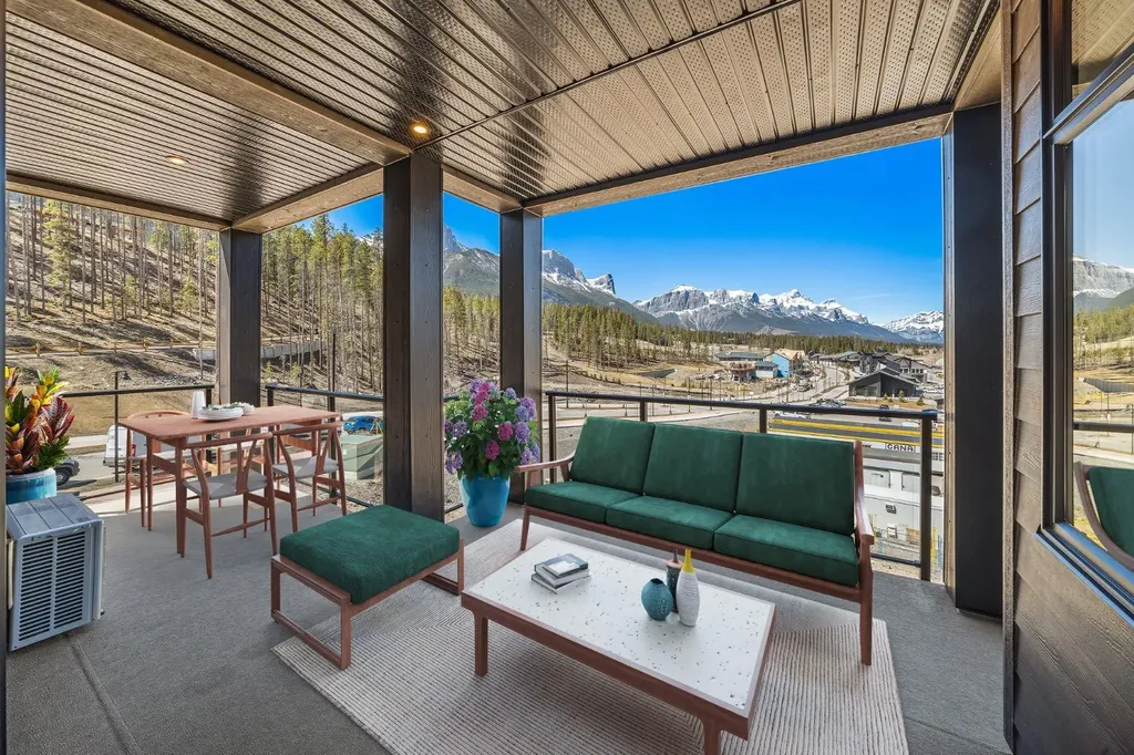 10 Cascade Ridge Canmore AB T1W 0K6
