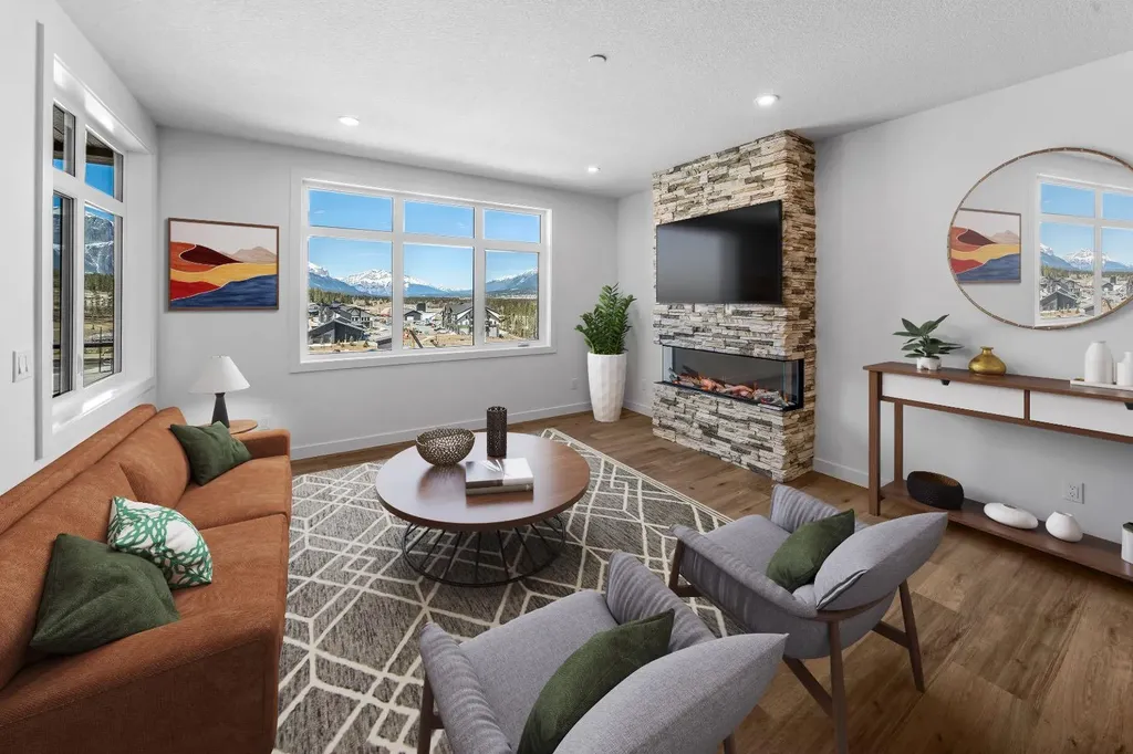 10 Cascade Ridge Canmore AB T1W 0K6