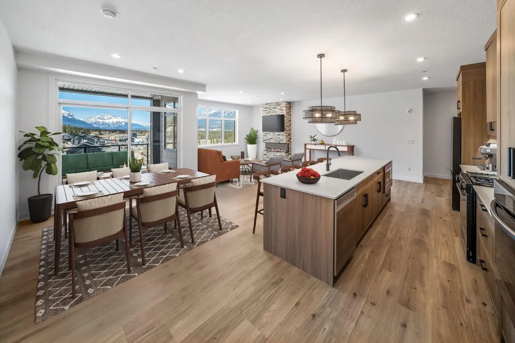 10 Cascade Ridge Canmore AB T1W 0K6