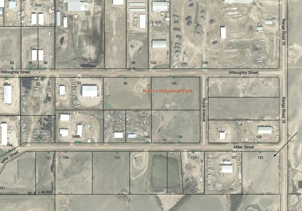 Lot 5 Miller Street Rural Vermilion River County Of AB T0B 0L0