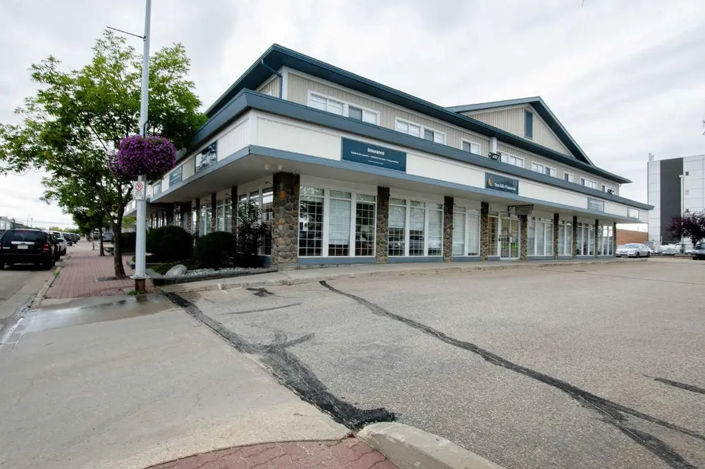 10104 97 Avenue Grande Prairie AB T8V 7X6