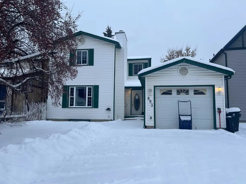 893 Timberline Fort Mcmurray AB T9K 1E9