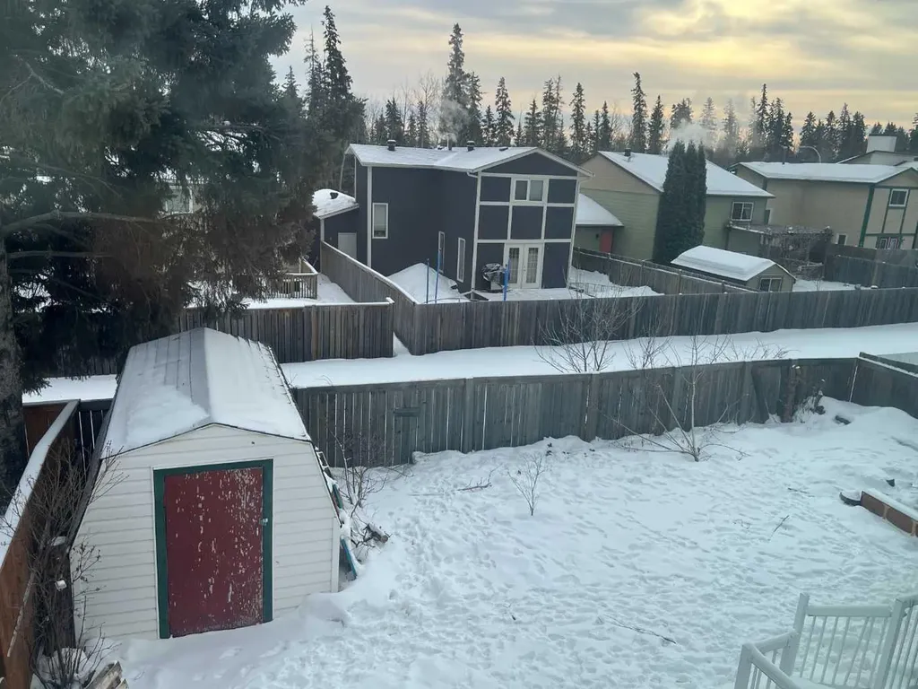 893 Timberline Fort Mcmurray AB T9K 1E9